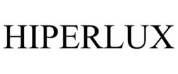 HIPERLUX trademark