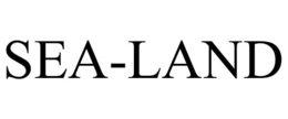 SEA-LAND trademark