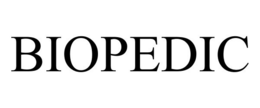 BIOPEDIC trademark