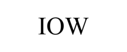 IOW trademark