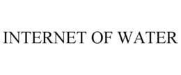 INTERNET OF WATER trademark