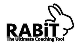 RABIT THE ULTIMATE COACHING TOOL trademark