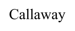 CALLAWAY trademark