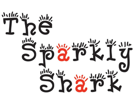 THE SPARKLY SHARK trademark