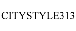 CITYSTYLE313 trademark