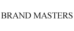BRAND MASTERS trademark