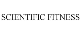 SCIENTIFIC FITNESS trademark