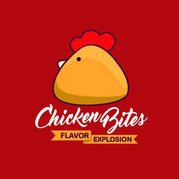 CHICKEN BITES FLAVOR EXPLOSION trademark
