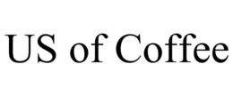 US OF COFFEE trademark