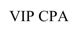 VIP CPA trademark
