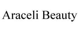 ARACELI BEAUTY trademark