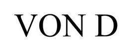 VON D trademark
