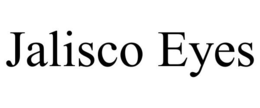 JALISCO EYES trademark