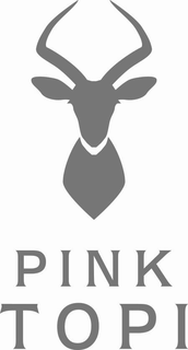PINK TOPI trademark
