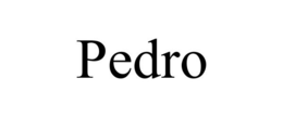PEDRO trademark