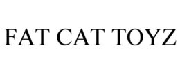 FAT CAT TOYZ trademark