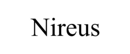 NIREUS trademark