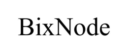 BIXNODE trademark
