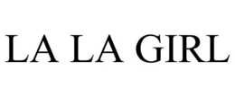 LA LA GIRL trademark