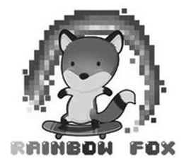 RAINBOW FOX trademark