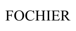 FOCHIER trademark