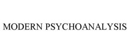 MODERN PSYCHOANALYSIS trademark