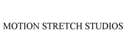 MOTION STRETCH STUDIOS trademark