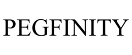 PEGFINITY trademark