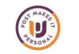 PU POST MAKES IT PERSONAL trademark