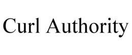 CURL AUTHORITY trademark