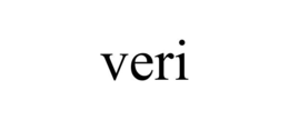 VERI trademark