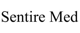 SENTIRE MED trademark