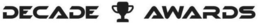 DECADE AWARDS trademark
