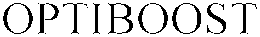 OPTIBOOST trademark