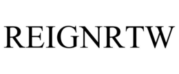 REIGNRTW trademark