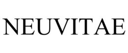 NEUVITAE trademark