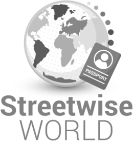 STREETWISE WORLD PASSPORT trademark