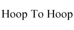 HOOP TO HOOP trademark