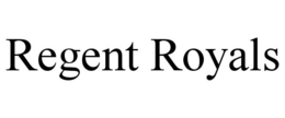 REGENT ROYALS trademark