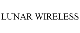 LUNAR WIRELESS trademark