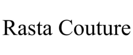 RASTA COUTURE trademark