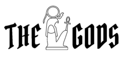 THE GODS trademark