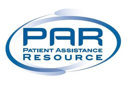 PAR PATIENT ASSISTANCE RESOURCE trademark