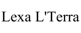 LEXA L'TERRA trademark