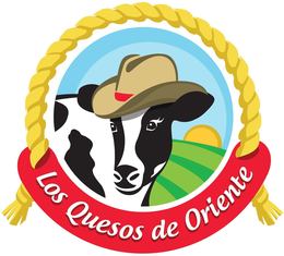 LOS QUESOS DE ORIENTE trademark