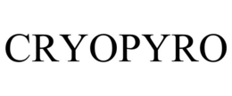 CRYOPYRO trademark