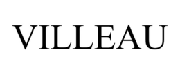 VILLEAU trademark