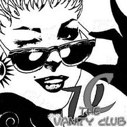 VC THE VANITY CLUB trademark