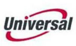 UNIVERSAL trademark