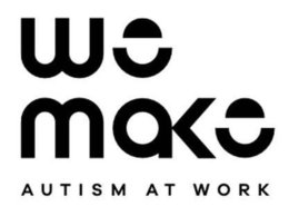 WE MAKE AUTISM AT WORK trademark